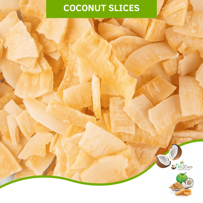 Coconut Slices