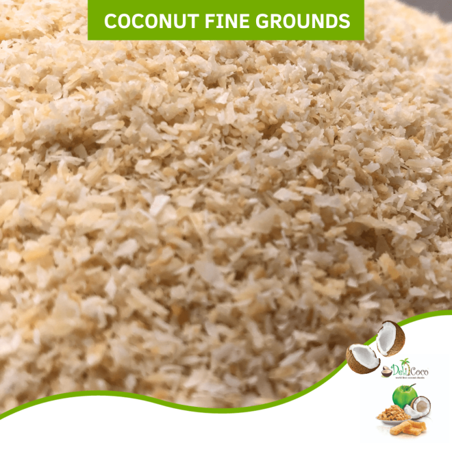 Coconut Fine Grounds