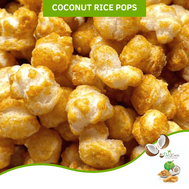 Pop Rice Original